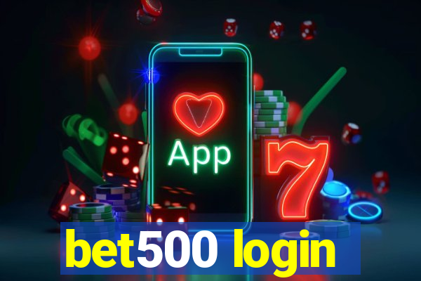 bet500 login